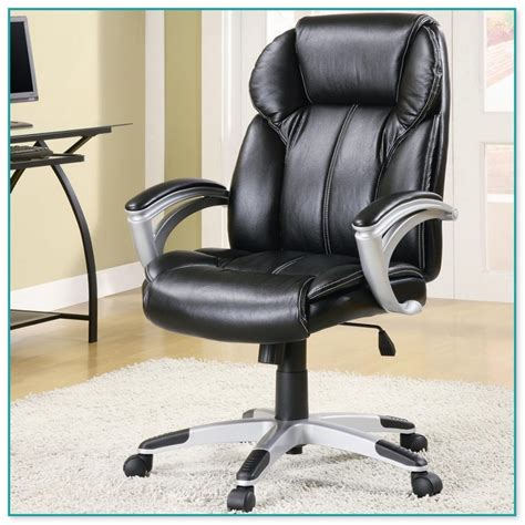 Bonded lasts a couple years, starts to stretch, then flakes off in tiny increments forever. 18+ Best Realspace Fosner High Back Bonded Leather Chair