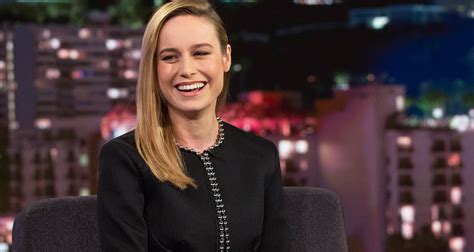 Brie Larson Got ‘starstruck When Nick Viall Came To Her ‘bachelor Viewing Party Brie Larson