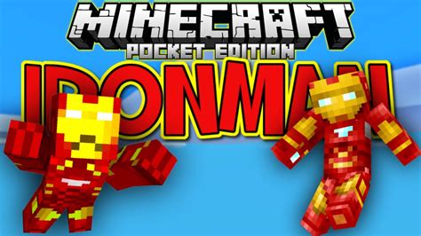 Iron Man Mod Minecraft Download Dmpase