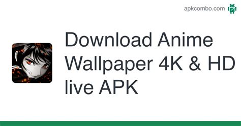 Anime Wallpaper 4k And Hd Live Apk Android App Free Download