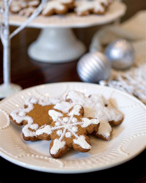 You can change cookie preferences; Five Favorite Christmas Cookies - Victoria Magazine