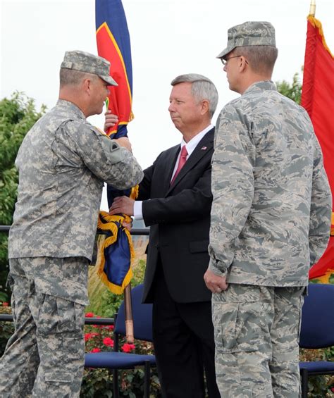 Dvids Images Nebraska National Guard Adjutant General Change Of