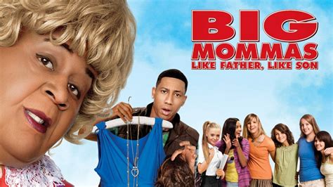 Big Mommas Like Father Like Son Movie Synopsis Summary Plot And Film Details