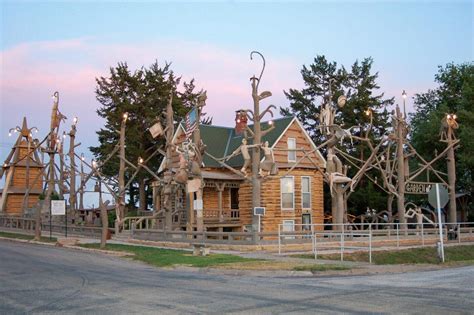 10 Quirky Kansas Treasures That Are Worth Hopping off Interstate-70 For