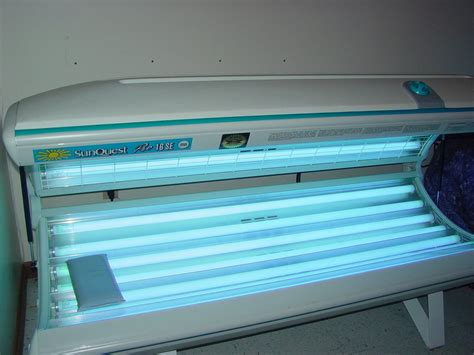 Sunquest Tanning Bed Plug Dasevelo