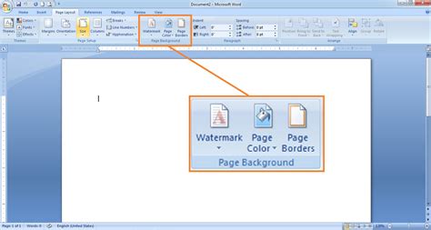 Bagi kamu yang ingin membuat brosur dengan cepat dan mudah, bisa menggunakan cara membuat brosur di word. Cara membuat garis tepi dokumen di Microsoft Word 2007