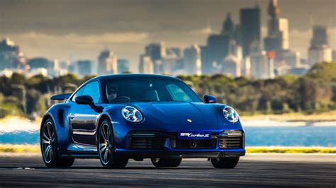 Blue Porsche 911 Turbo S 2020 Hd Cars Wallpapers Hd