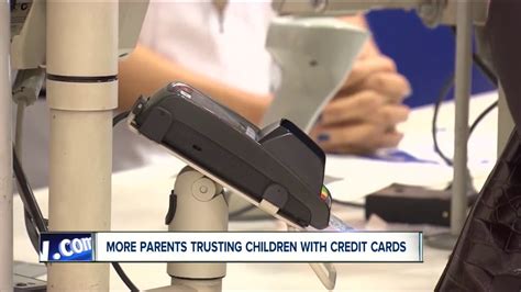 Parents set flexible controls and receive and since this isn't a credit card, you can get a unique card for your teen or add his or her name as. Should kids have credit cards? - YouTube