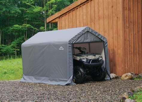 Buy camping canopies & shelters and get the best deals at the lowest prices on ebay! How To Build A Motorcycle Shelter In 6 Easy Steps ...