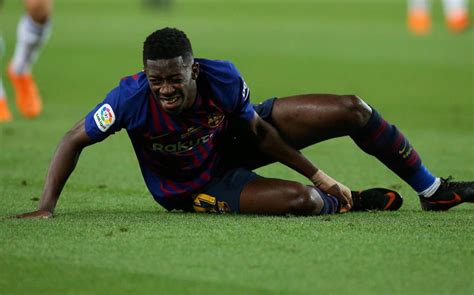 Compare ousmane dembélé to top 5 similar players similar players are based on their statistical profiles. Equipe de France : Ousmane Dembélé blessé à la cheville ...