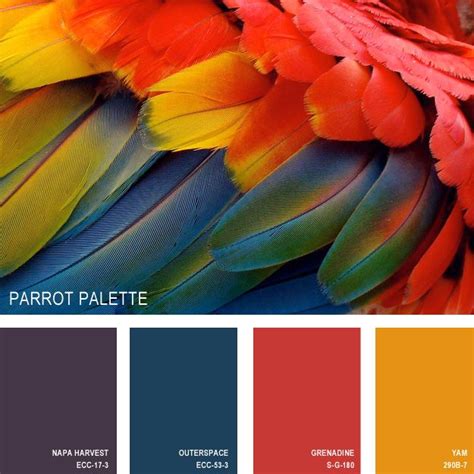 11 Beautiful Color Palettes Inspired By Nature In 2020 Nature