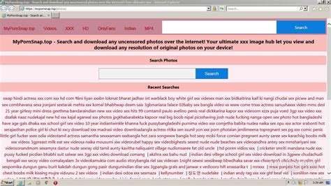 Malware Analysis Https Mypornsnap Top Malicious Activity Any Run