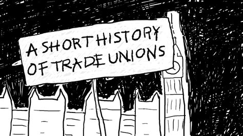 O Que Eram As Trades Unions