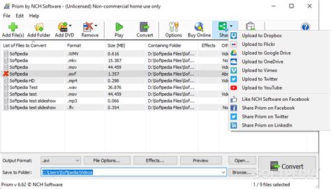 Prism Video File Converter Download And Review