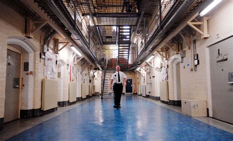 Inside The Reading Habits Of Inverness Prison Inmates
