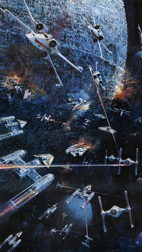 Star Wars Hd Phone Wallpapers Wallpaper Cave