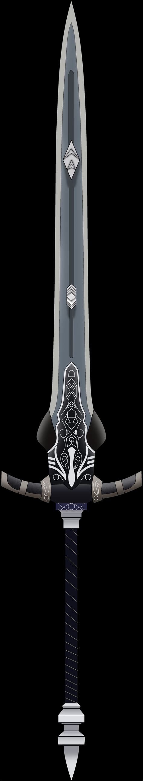 Artorias Greatsword By Killerboy153 On Deviantart