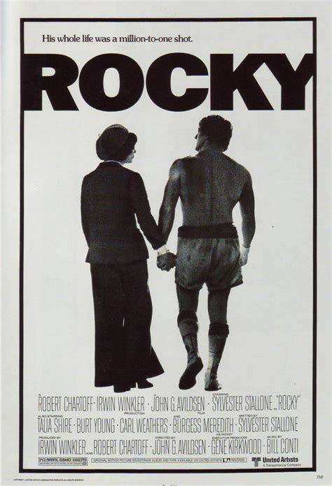Retroshd Movies Bycharizard Rocky 1 1976 Remastered 1080p Latino