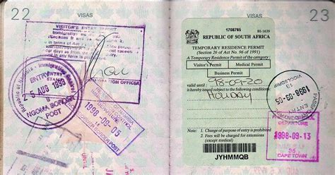 8 Of The Most Useful African Passports Page 2 Of 9