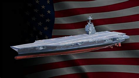 Uss Enterprise Cvn 80 Mw Stats For Modern Warships
