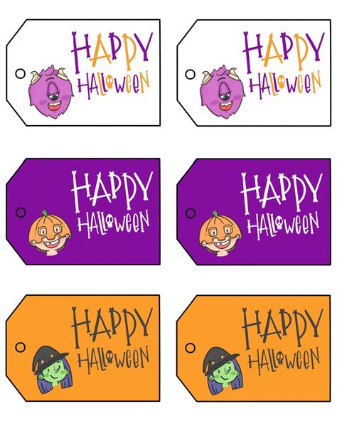 Spooky Fun Halloween Diy Party Bundle Halloween Printables For Etsy