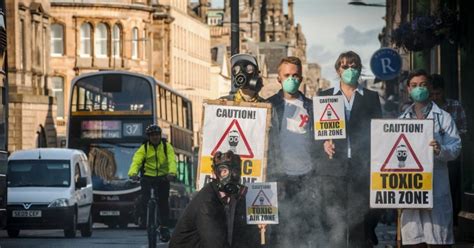 Government Faces New Legal Action Over Uks Deadly Air Pollution