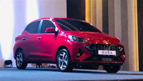 Hyundai Aura India Launch Confirmed For 21 January 2020 Details And