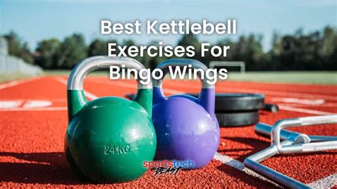 Best Kettlebell Exercise For Bingo Wings Sports Tech Beast