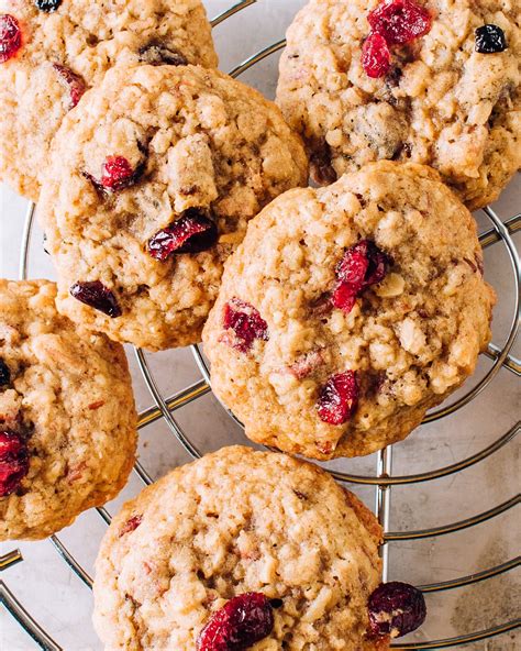 Chewy Oatmeal Cookie Recipe With A Secret Ingredient Foodess