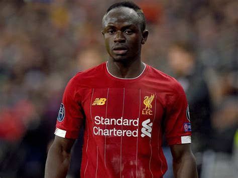 Sadio Mane ‘best In The World Is The Pride Of Liverpool And Salzburg