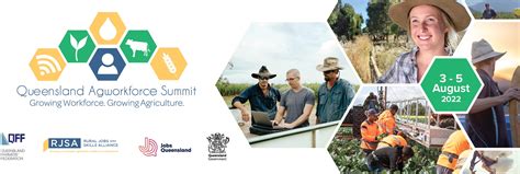 Queensland Agworkforce Summit 2022 Queensland Farmers Federation