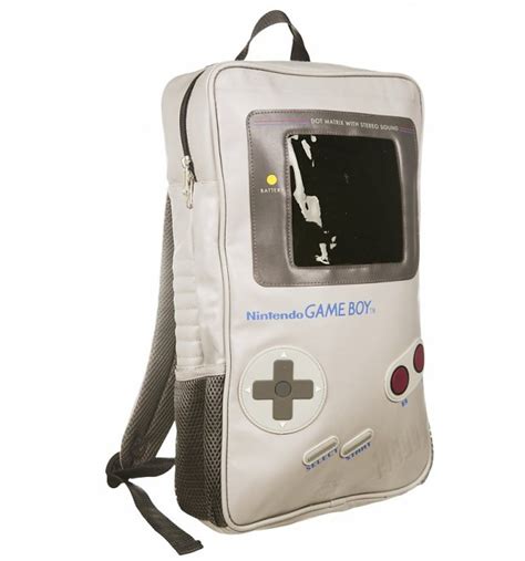 Nintendo Game Boy Backpack