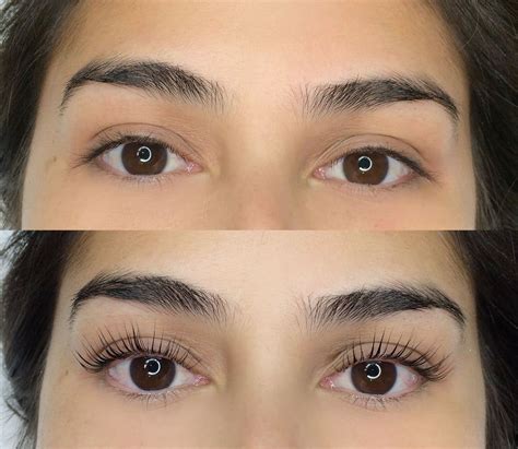 The Pros And Cons Of Getting A Lash Lift Eyelash Lift And Tint Eyelash