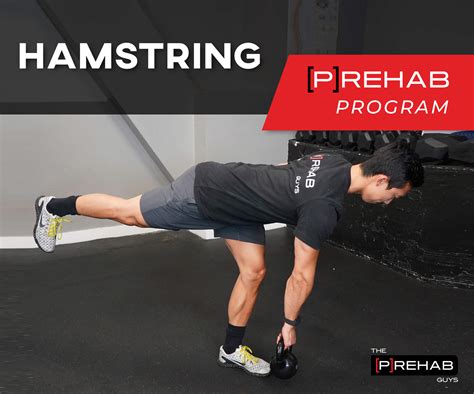 Hamstring P Rehab Program The Prehab Guys Online Physical Therapy