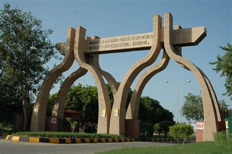 Maharaja Agrasen Medical College Agroha Haryana