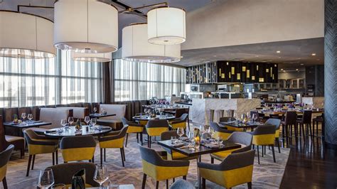 Dfw Airport Restaurants At Terminal D Grand Hyatt Dfw