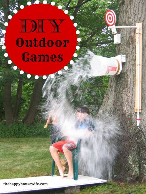 25 Water Games And Activities For Kids