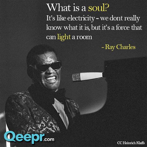 Ray Charles Famous Quotes QuotesGram