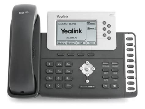 Yealink Sip T28p Executive Ip Phone