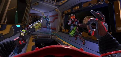 interview space junkies and quake s influence on vr fps shacknews