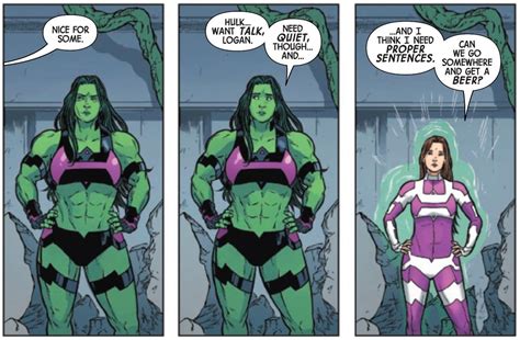 Am I One Of The Few That Actually Like She Hulk Rtwoxchromosomes