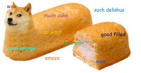This Is Delicious Twinkie Doge Know Your Meme