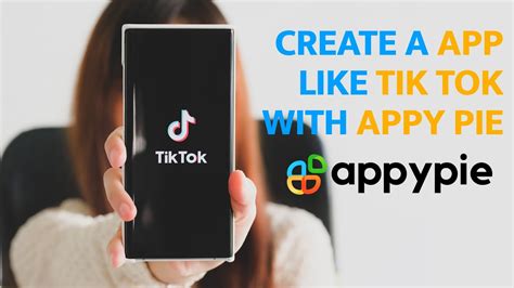How To Create A Short Videos App Like Tiktok Youtube