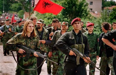 Women At War The Forgotten Story Of Kosovos Female Liberators By