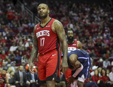 Is an american professional basketball player for the milwaukee bucks of the national basketball association. PJ Tucker may be the best corner three-point shooter in ...