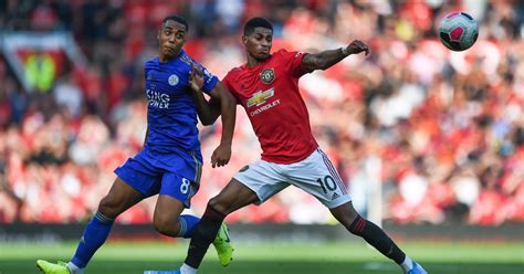 Manchester united vs leicester city. Pundits make their Leicester City vs Manchester United ...