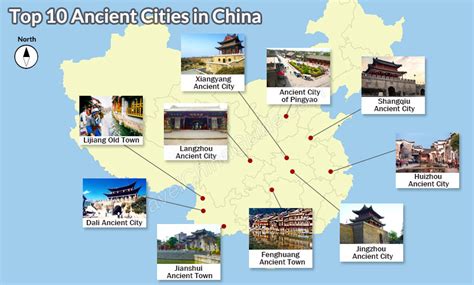 Top 10 Ancient Cities In China History Facts And Features
