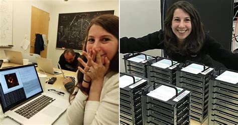 Introducing Katie Bouman The Scientist Behind The First Black Hole Image