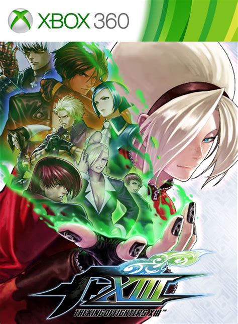 The King Of Fighters Xiii For Xbox 360 2011