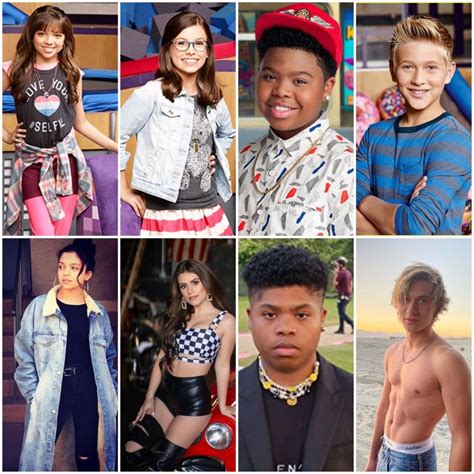 Game Shakers Then And Now Shipman Nickelodeon Shows Nickelodeon